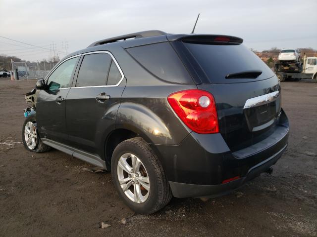 Photo 2 VIN: 2GNALBEK9E1156168 - CHEVROLET EQUINOX LT 