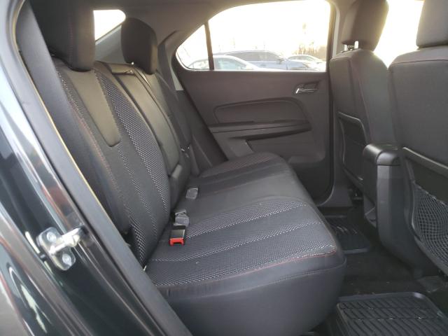 Photo 5 VIN: 2GNALBEK9E1156168 - CHEVROLET EQUINOX LT 