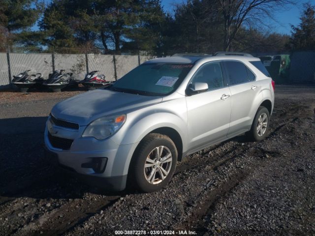 Photo 1 VIN: 2GNALBEK9E1156252 - CHEVROLET EQUINOX 