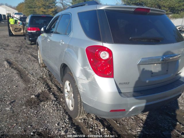 Photo 5 VIN: 2GNALBEK9E1156252 - CHEVROLET EQUINOX 