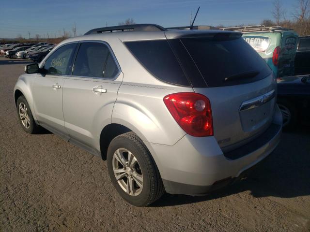 Photo 2 VIN: 2GNALBEK9E6101917 - CHEVROLET EQUINOX LT 