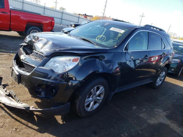 Photo 1 VIN: 2GNALBEK9E6102131 - CHEVROLET EQUINOX LT 