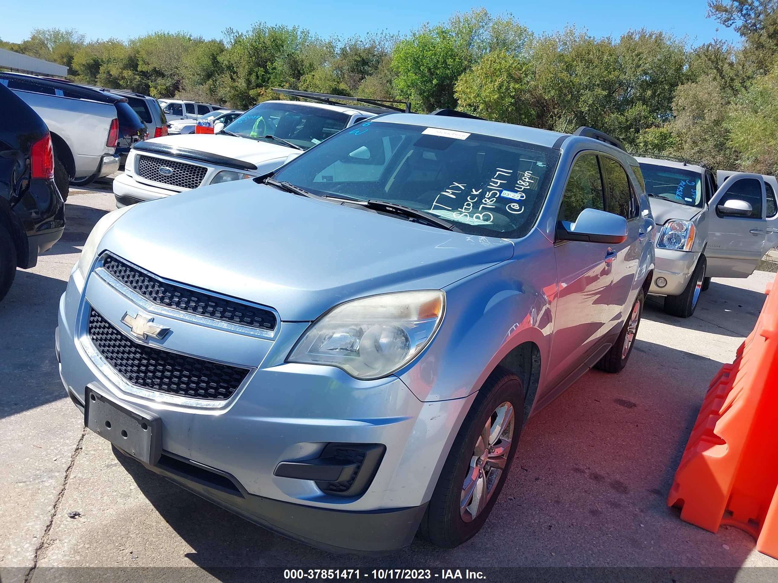 Photo 1 VIN: 2GNALBEK9E6117566 - CHEVROLET EQUINOX 