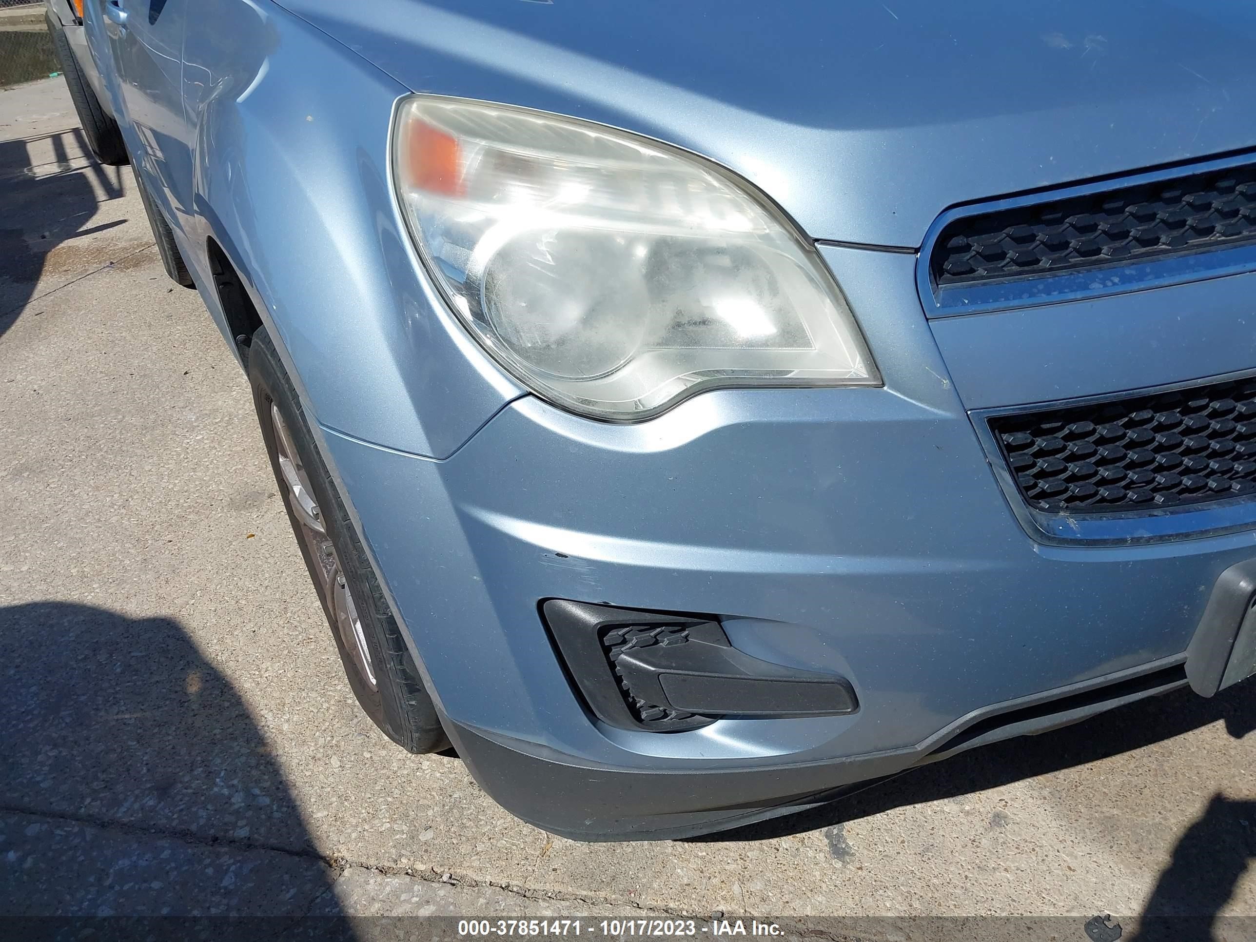 Photo 5 VIN: 2GNALBEK9E6117566 - CHEVROLET EQUINOX 