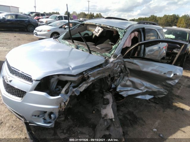 Photo 1 VIN: 2GNALBEK9E6123593 - CHEVROLET EQUINOX 