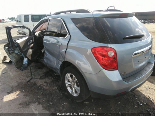 Photo 2 VIN: 2GNALBEK9E6123593 - CHEVROLET EQUINOX 