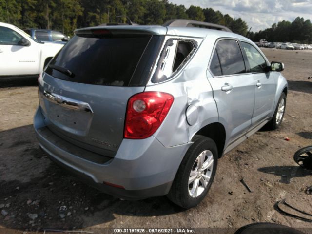 Photo 3 VIN: 2GNALBEK9E6123593 - CHEVROLET EQUINOX 