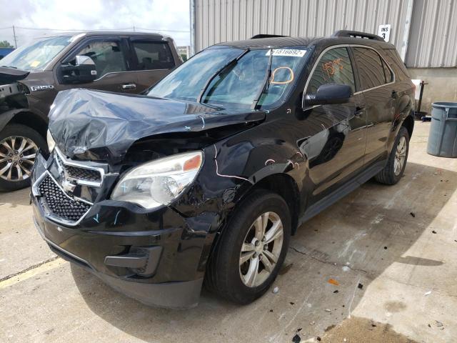 Photo 1 VIN: 2GNALBEK9E6128504 - CHEVROLET EQUINOX LT 