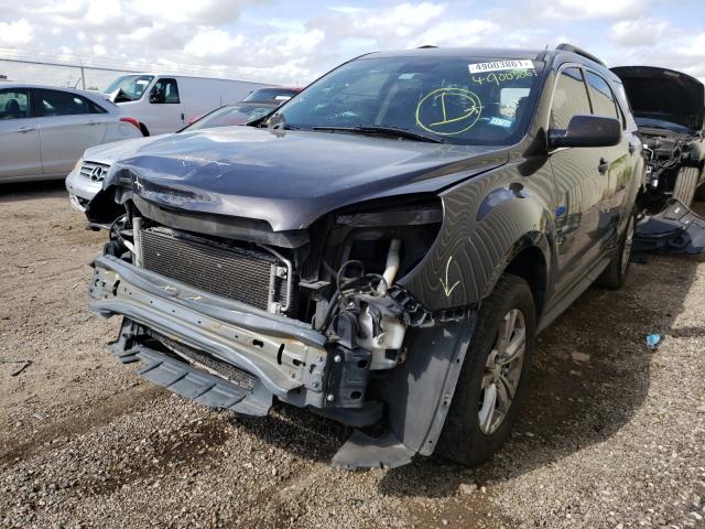 Photo 1 VIN: 2GNALBEK9E6147179 - CHEVROLET EQUINOX LT 