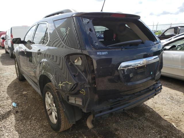 Photo 2 VIN: 2GNALBEK9E6147179 - CHEVROLET EQUINOX LT 