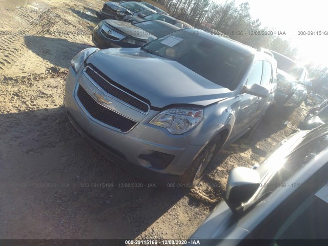 Photo 1 VIN: 2GNALBEK9E6150213 - CHEVROLET EQUINOX 