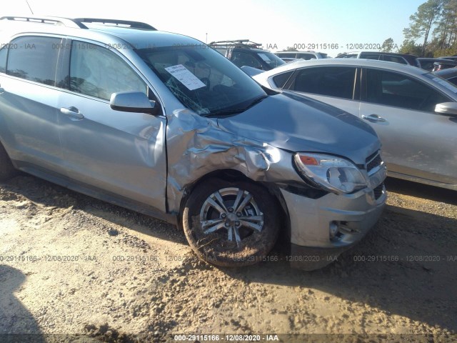 Photo 5 VIN: 2GNALBEK9E6150213 - CHEVROLET EQUINOX 