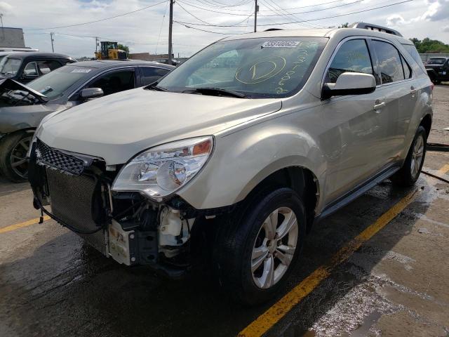 Photo 1 VIN: 2GNALBEK9E6160059 - CHEVROLET EQUINOX LT 