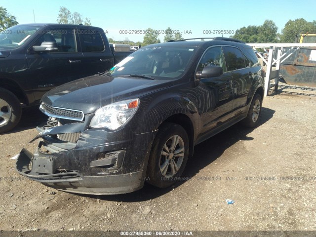 Photo 1 VIN: 2GNALBEK9E6168369 - CHEVROLET EQUINOX 