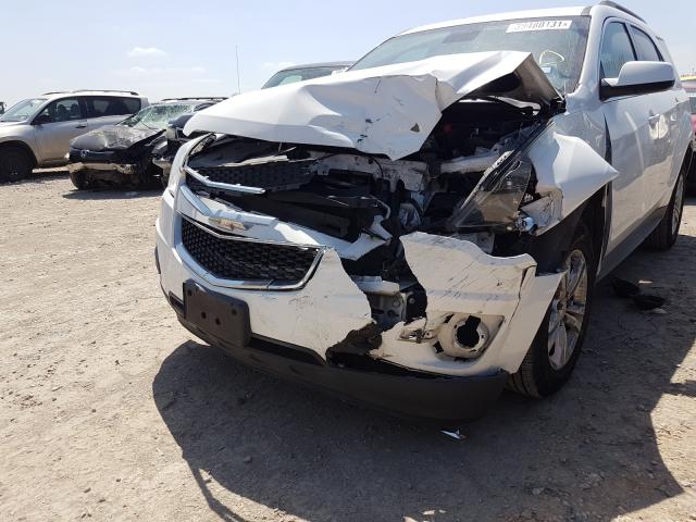 Photo 8 VIN: 2GNALBEK9E6171434 - CHEVROLET EQUINOX LT 