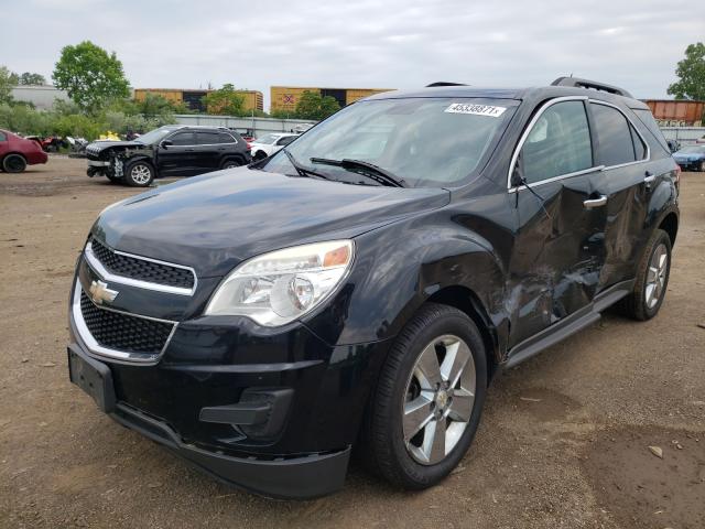 Photo 1 VIN: 2GNALBEK9E6187729 - CHEVROLET EQUINOX LT 