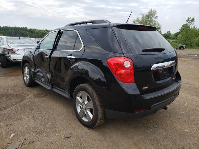 Photo 2 VIN: 2GNALBEK9E6187729 - CHEVROLET EQUINOX LT 