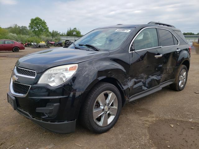 Photo 8 VIN: 2GNALBEK9E6187729 - CHEVROLET EQUINOX LT 