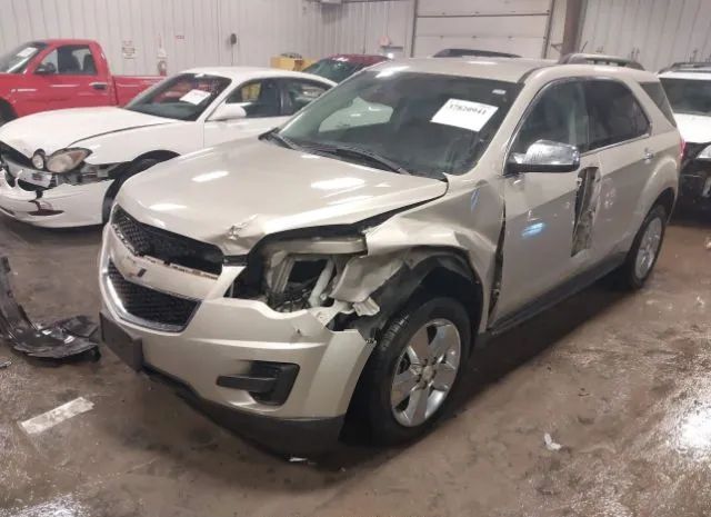 Photo 5 VIN: 2GNALBEK9E6237691 - CHEVROLET EQUINOX 