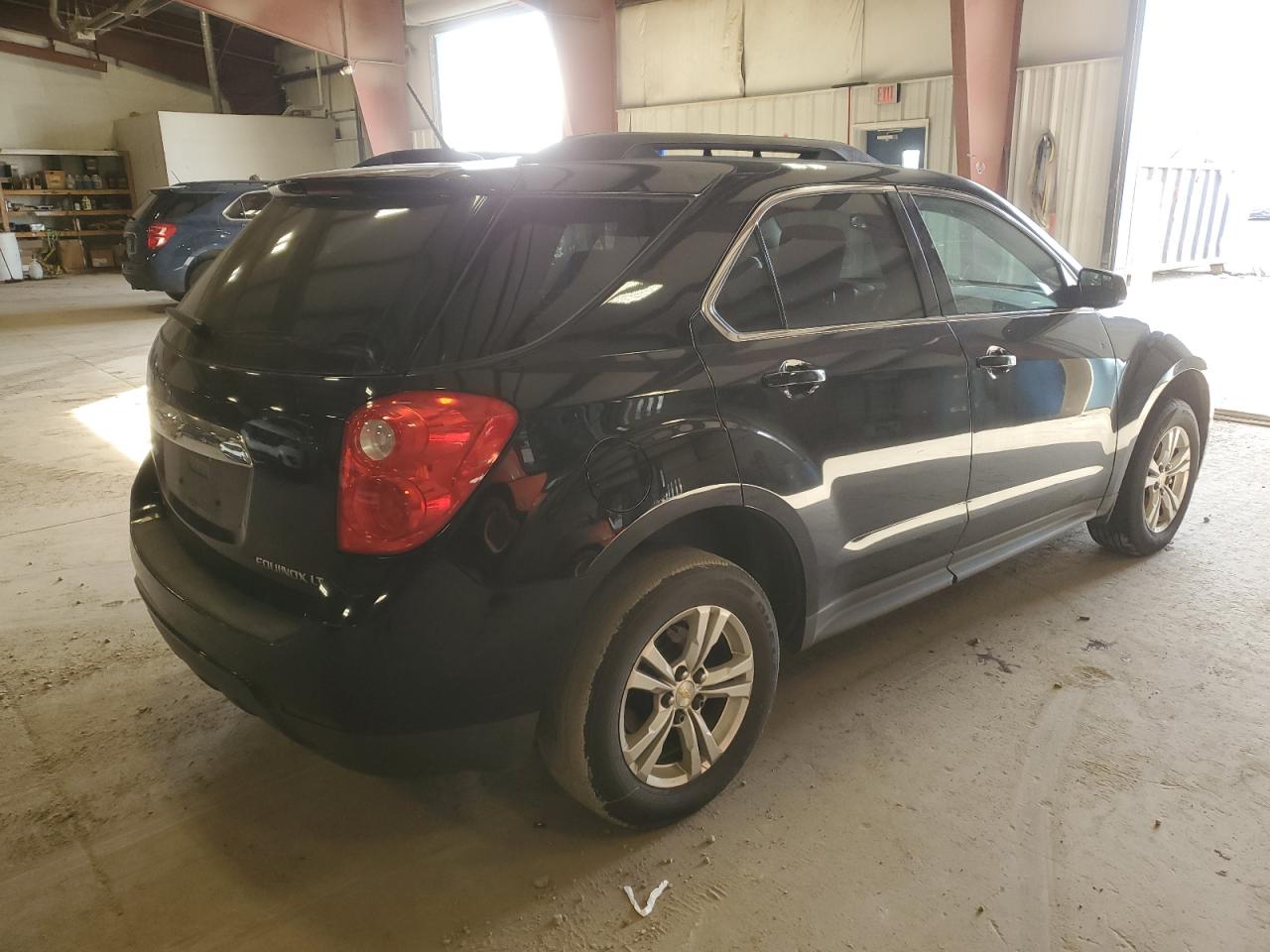 Photo 2 VIN: 2GNALBEK9E6255317 - CHEVROLET EQUINOX 