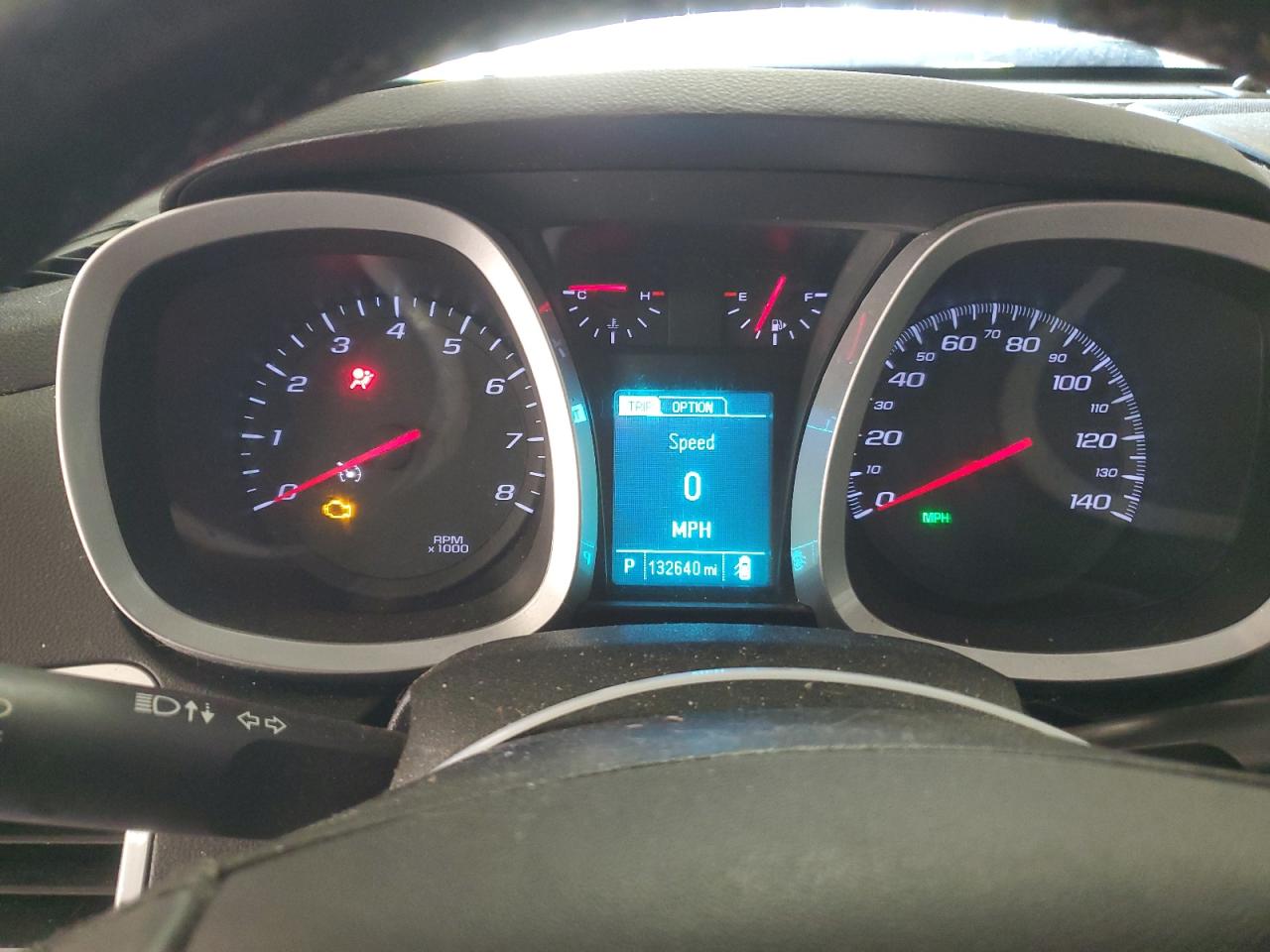 Photo 8 VIN: 2GNALBEK9E6255317 - CHEVROLET EQUINOX 