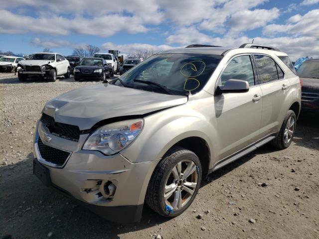 Photo 1 VIN: 2GNALBEK9E6268861 - CHEVROLET EQUINOX LT 