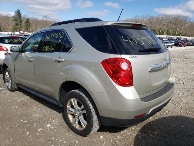 Photo 2 VIN: 2GNALBEK9E6268861 - CHEVROLET EQUINOX LT 