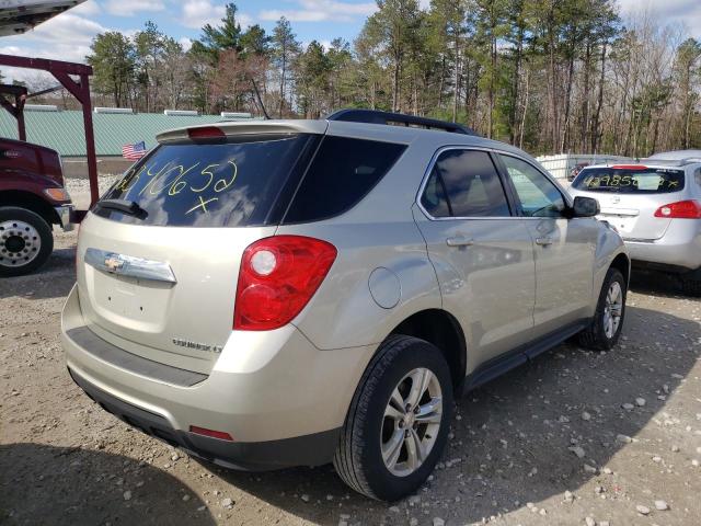 Photo 3 VIN: 2GNALBEK9E6268861 - CHEVROLET EQUINOX LT 