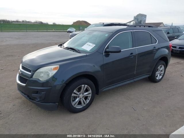 Photo 1 VIN: 2GNALBEK9E6274806 - CHEVROLET EQUINOX 