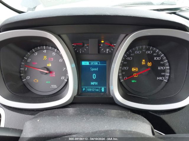 Photo 6 VIN: 2GNALBEK9E6274806 - CHEVROLET EQUINOX 