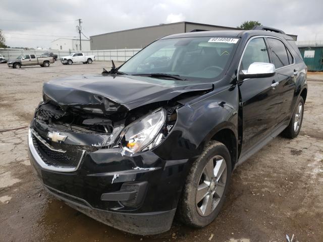 Photo 1 VIN: 2GNALBEK9E6282954 - CHEVROLET EQUINOX LT 