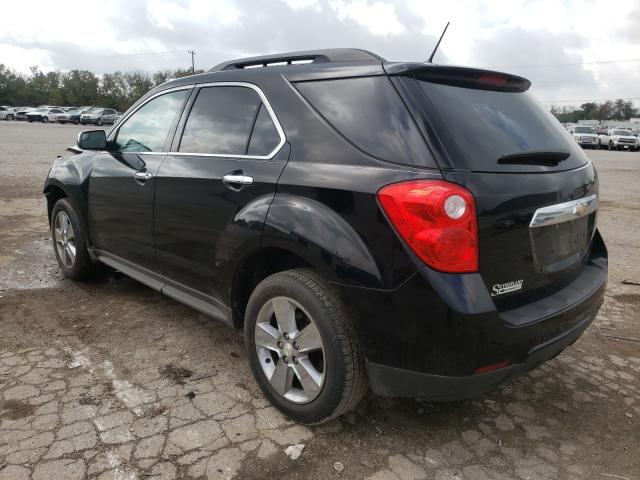 Photo 2 VIN: 2GNALBEK9E6282954 - CHEVROLET EQUINOX LT 