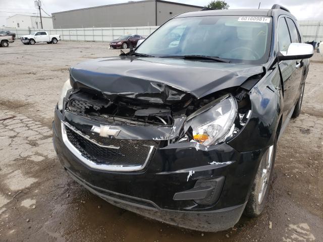 Photo 8 VIN: 2GNALBEK9E6282954 - CHEVROLET EQUINOX LT 