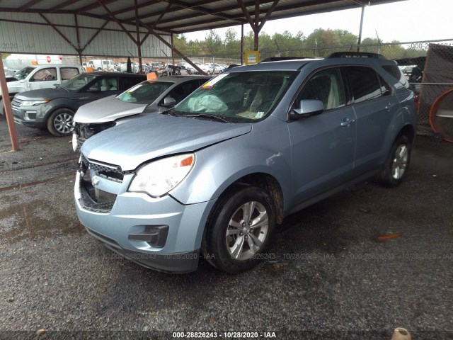 Photo 1 VIN: 2GNALBEK9E6286079 - CHEVROLET EQUINOX 