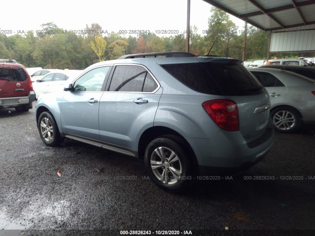 Photo 2 VIN: 2GNALBEK9E6286079 - CHEVROLET EQUINOX 