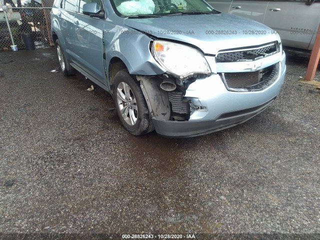 Photo 5 VIN: 2GNALBEK9E6286079 - CHEVROLET EQUINOX 