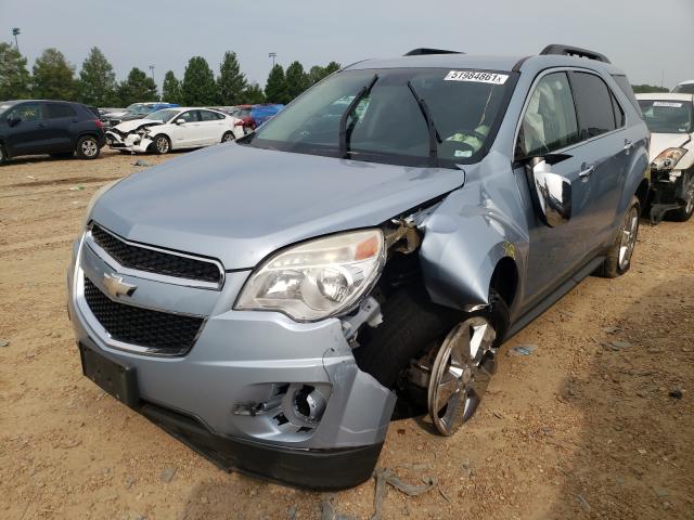 Photo 1 VIN: 2GNALBEK9E6289483 - CHEVROLET EQUINOX LT 