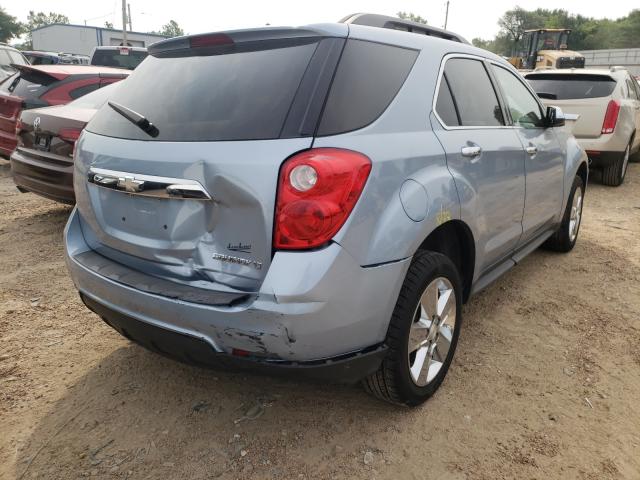 Photo 3 VIN: 2GNALBEK9E6289483 - CHEVROLET EQUINOX LT 