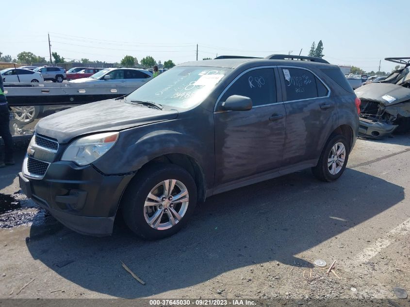 Photo 1 VIN: 2GNALBEK9E6314883 - CHEVROLET EQUINOX 