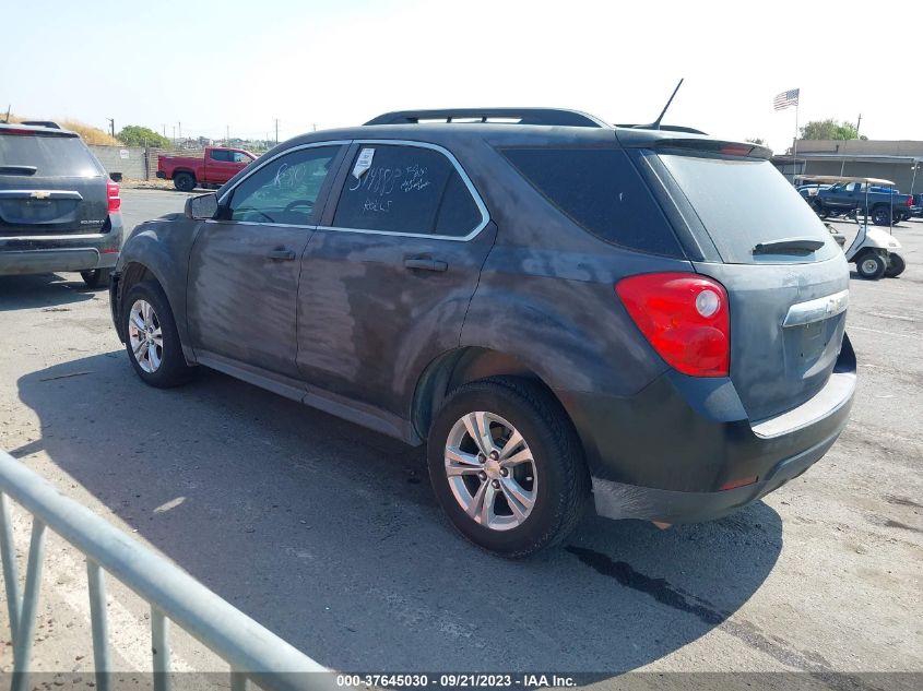 Photo 2 VIN: 2GNALBEK9E6314883 - CHEVROLET EQUINOX 