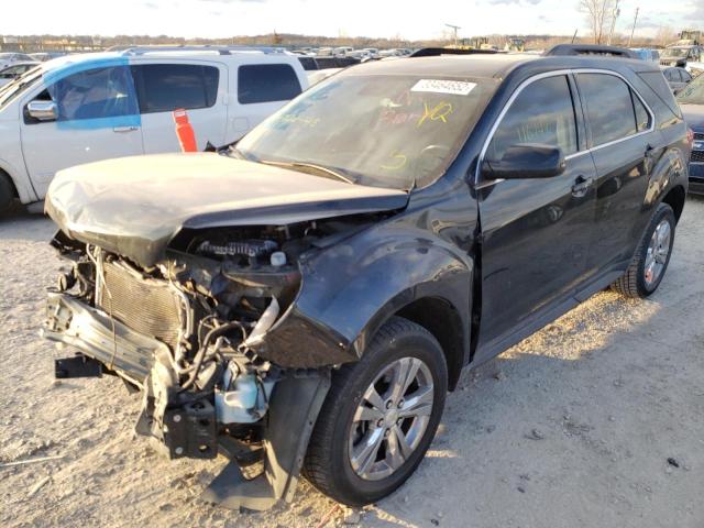 Photo 1 VIN: 2GNALBEK9E6322448 - CHEVROLET EQUINOX LT 