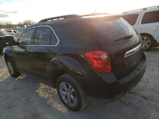 Photo 2 VIN: 2GNALBEK9E6322448 - CHEVROLET EQUINOX LT 