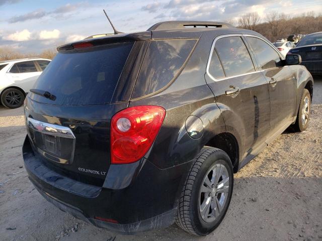 Photo 3 VIN: 2GNALBEK9E6322448 - CHEVROLET EQUINOX LT 