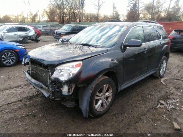 Photo 1 VIN: 2GNALBEK9E6326273 - CHEVROLET EQUINOX 