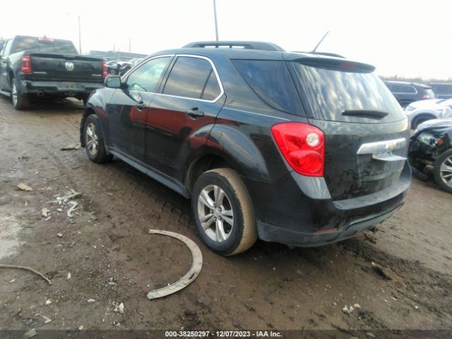 Photo 2 VIN: 2GNALBEK9E6326273 - CHEVROLET EQUINOX 