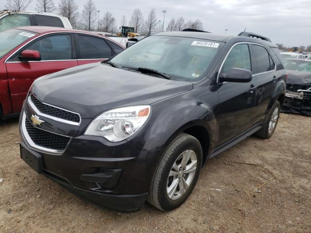 Photo 1 VIN: 2GNALBEK9E6334731 - CHEVROLET EQUINOX LT 