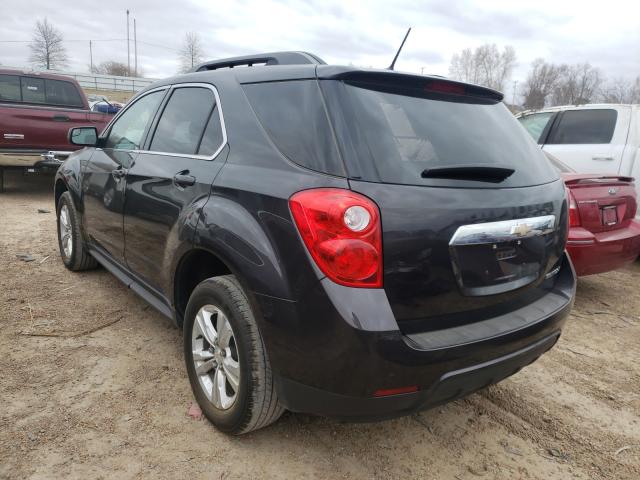 Photo 2 VIN: 2GNALBEK9E6334731 - CHEVROLET EQUINOX LT 