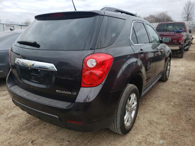 Photo 3 VIN: 2GNALBEK9E6334731 - CHEVROLET EQUINOX LT 