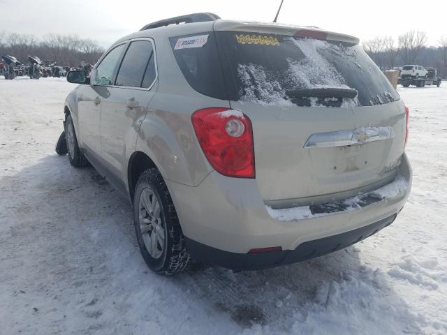 Photo 2 VIN: 2GNALBEK9E6351402 - CHEVROLET EQUINOX LT 