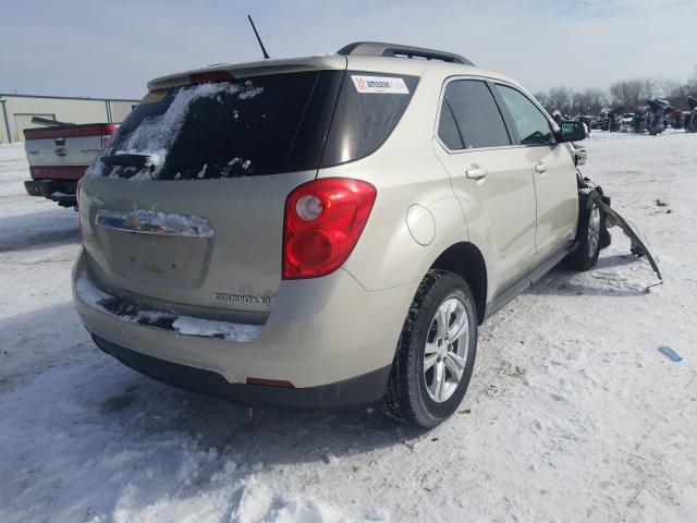 Photo 3 VIN: 2GNALBEK9E6351402 - CHEVROLET EQUINOX LT 